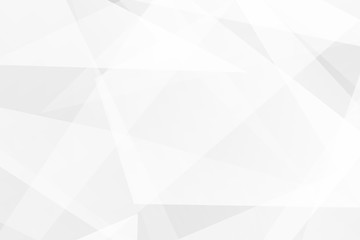 Abstract white and grey on light silver background modern design. Vector illustration EPS 10.