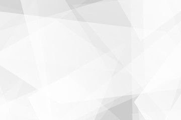 Obraz premium Abstract white and grey on light silver background modern design. Vector illustration EPS 10.