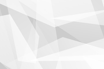 Abstract white and grey on light silver background modern design. Vector illustration EPS 10.