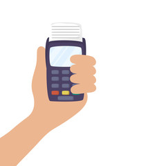 voucher machine ecommerce isolated icon