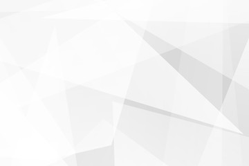 Abstract white and grey on light silver background modern design. Vector illustration EPS 10.