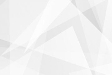 Abstract white and grey on light silver background modern design. Vector illustration EPS 10.