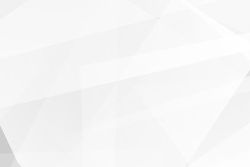 Fototapeta premium Abstract white and grey on light silver background modern design. Vector illustration EPS 10.