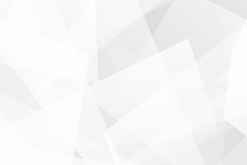 Abstract white and grey on light silver background modern design. Vector illustration EPS 10.