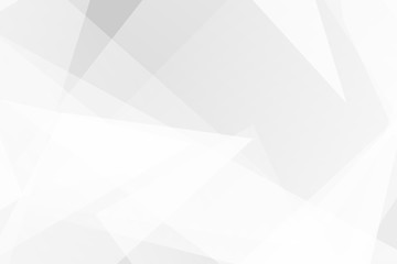 Abstract white and grey on light silver background modern design. Vector illustration EPS 10.