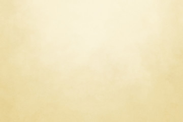 Rugged wrinkled yellow paper background