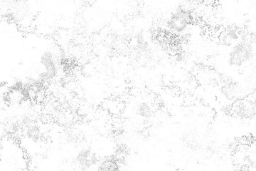 Black noise on a white background
