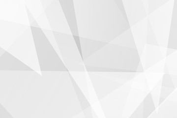 Abstract white and grey on light silver background modern design. Vector illustration EPS 10.