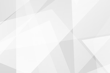 Abstract white and grey on light silver background modern design. Vector illustration EPS 10.