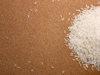 rice grain background