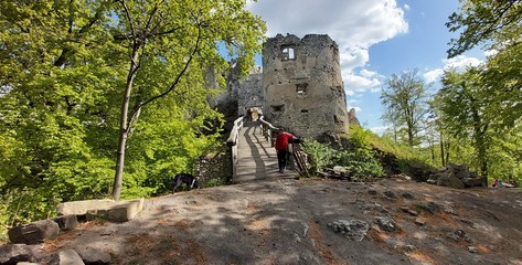 UHROVEC CASTLE SLOVAKIA