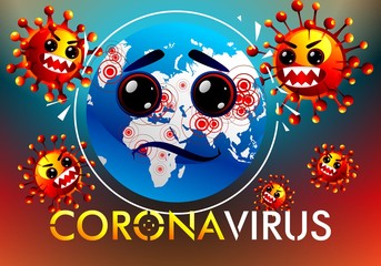 happy halloween monster