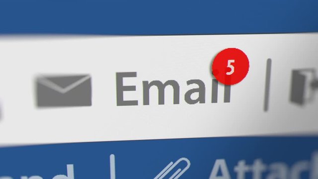 Push Notification with New E-mail on Webmail
