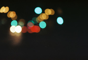 Unfocus Lights