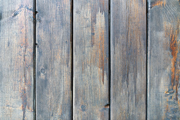 Old wooden panel background