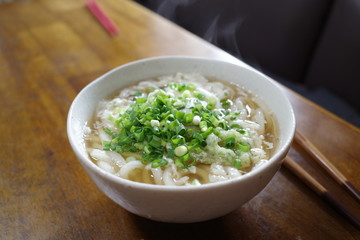 日本のとても美味しい麺類