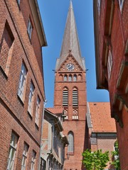 Kirche in Lauenburg
