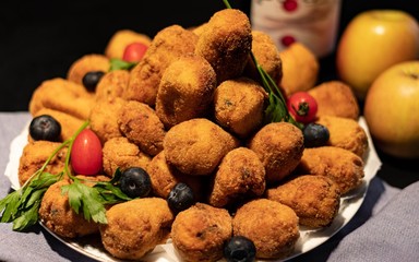 croquetas caseras receta de la abuela