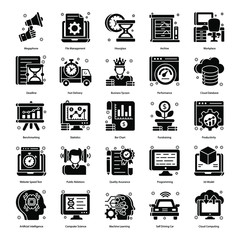 Finance Promotion Solid Style Pack 