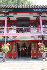Temple à Guilin, Chine	