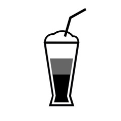 cafe latte  icon