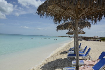 EN LA PLAYA