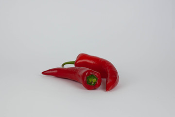 Red Peppers