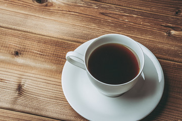 ホットコーヒー