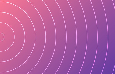 Vector Abstract Background Overlapping circles. Eps10 concept for your design