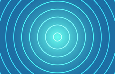 Vector Abstract Background Overlapping circles. Eps10 concept for your design