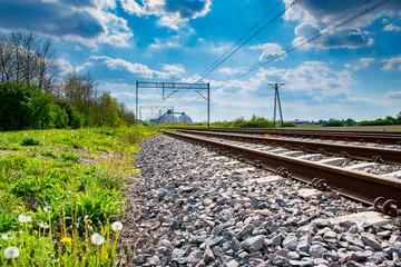 Droga do przemysłu © Adam Ćwil