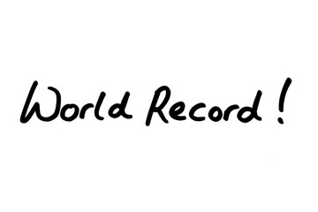 World Record!