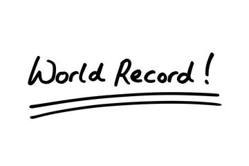 World Record!