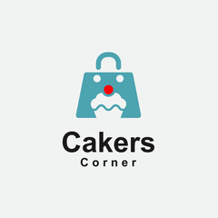 selling bread logo. vintage bread