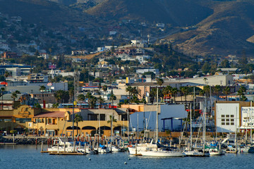 Ensenada Harbor (BCX 0096)