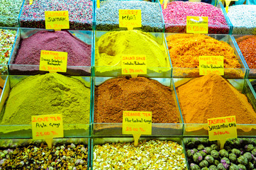 Spice Bazaar, Istanbul