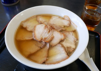 喜多方ラーメン