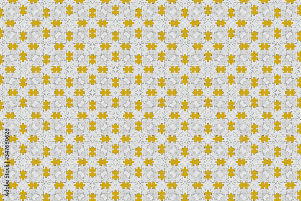 Poster the background image has various geometric patterns and various background colors.
