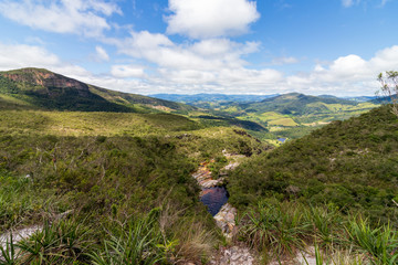 Fototapeta premium Parque Estadual de Ibitipoca, Minas Gerais, Brasil.