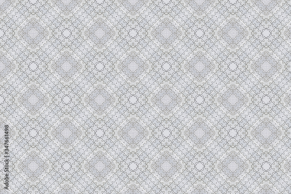 Poster the background image has various geometric patterns and various background colors.