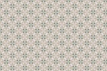 The background image has various geometric patterns and various background colors.