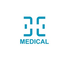 Health logo template design