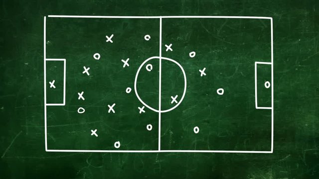 Whiteboard Soccer