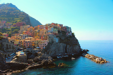 Cinque Terre Monorola