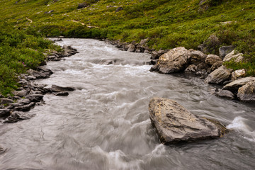 Denali Alaska river