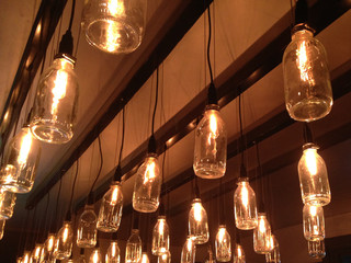 Edison bulbs