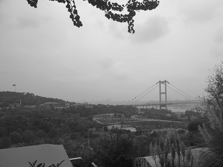 Bosphorus Bridge Istanbul