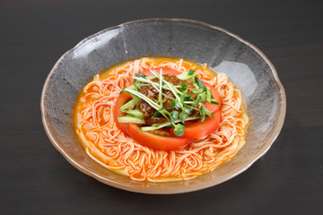 冷やし坦々麺