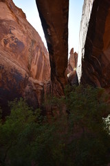 Moab's hidden arches