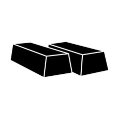 Gold bar icon